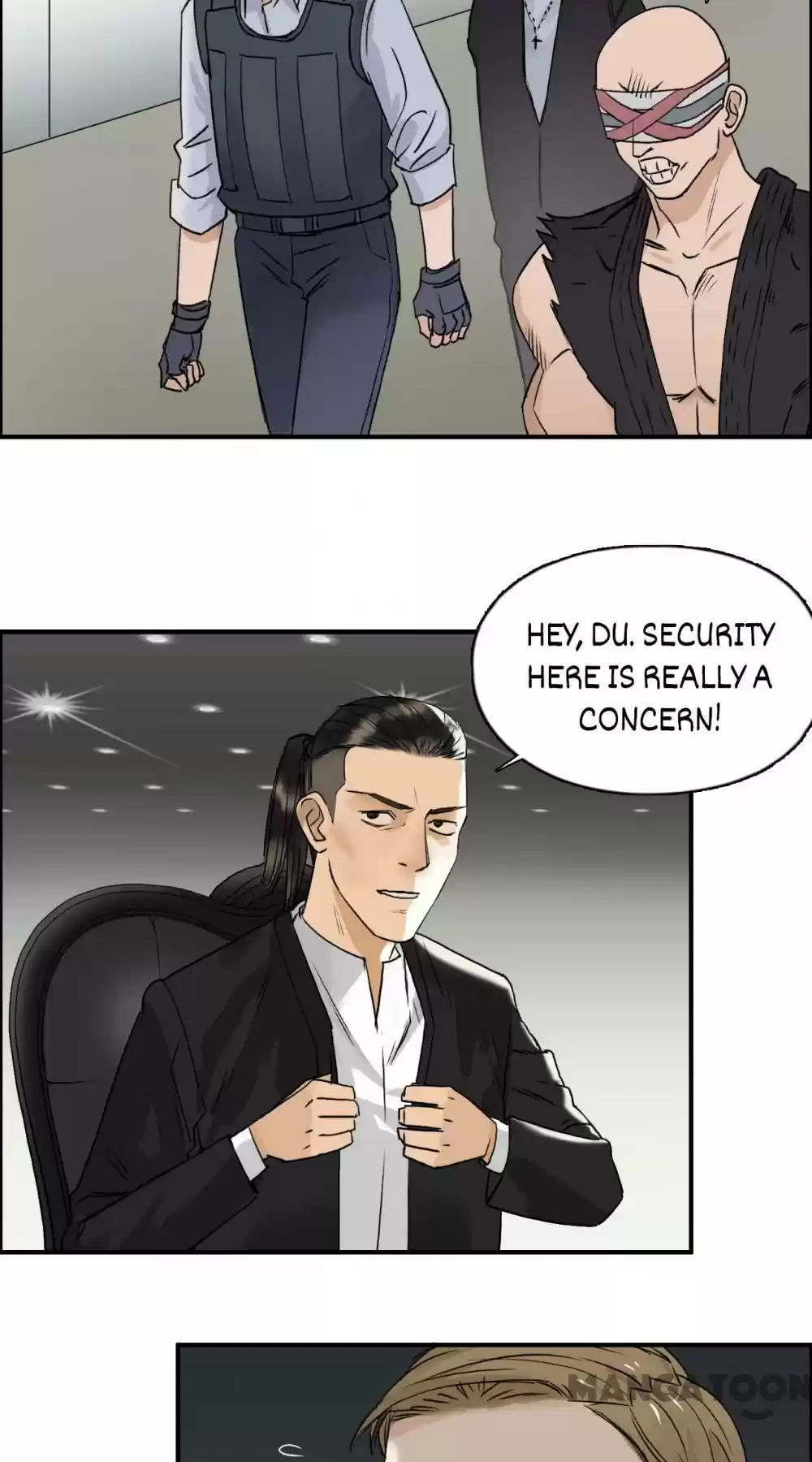 Super Cube Chapter 37