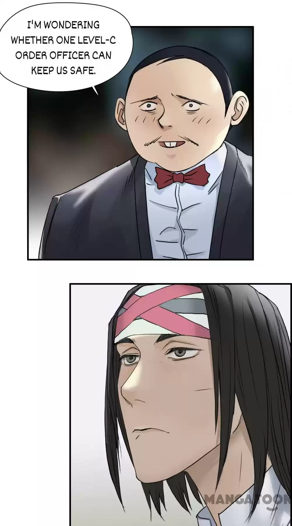 Super Cube Chapter 37