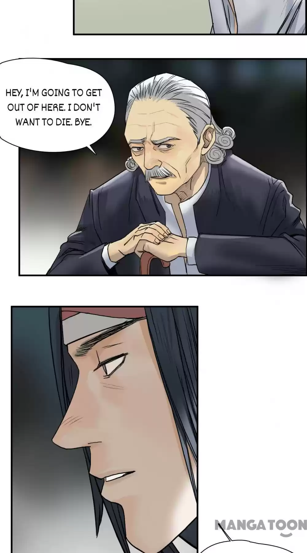 Super Cube Chapter 37