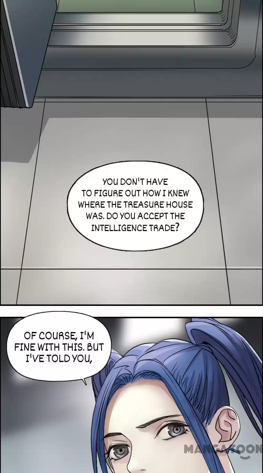 Super Cube Chapter 37