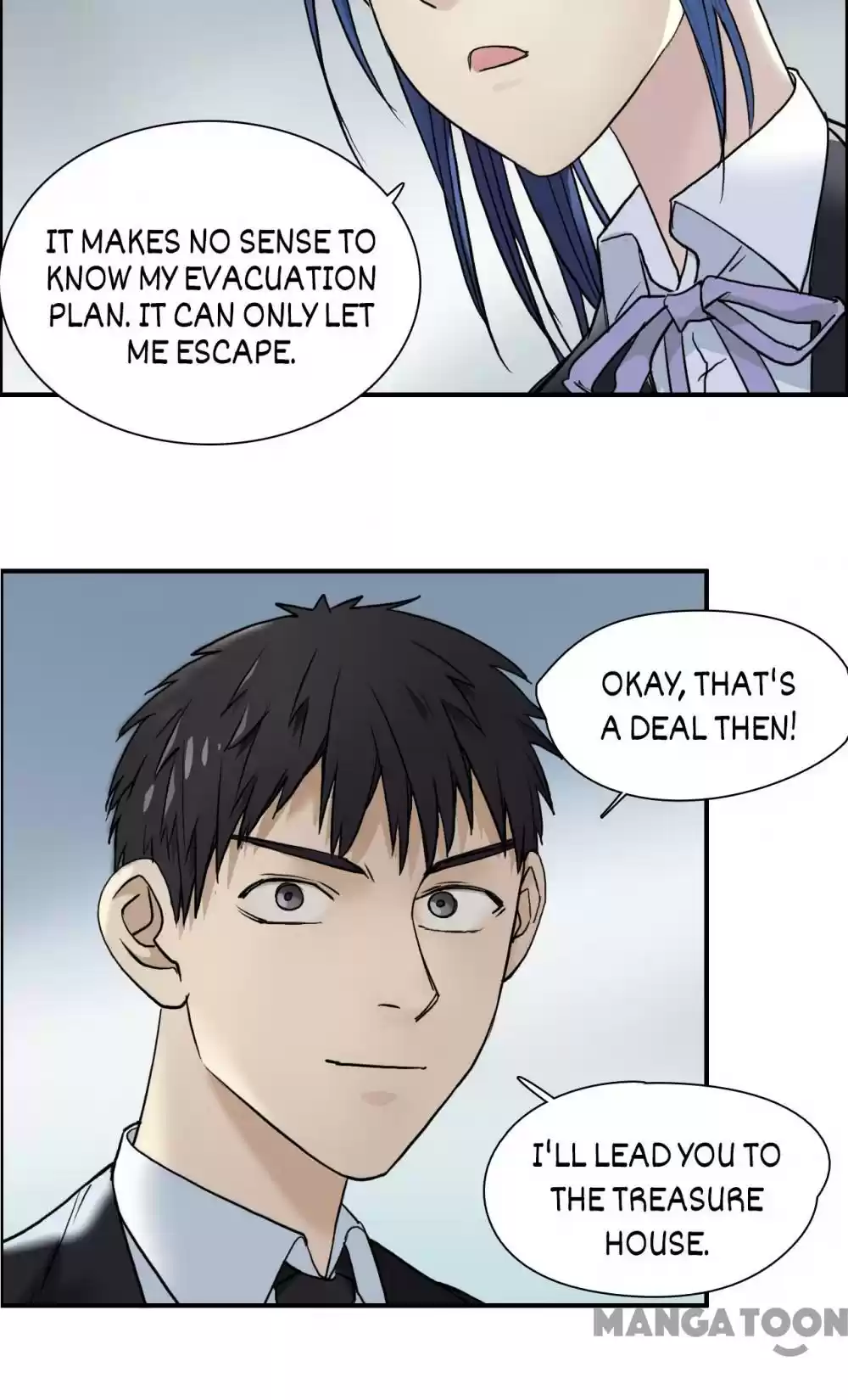 Super Cube Chapter 37