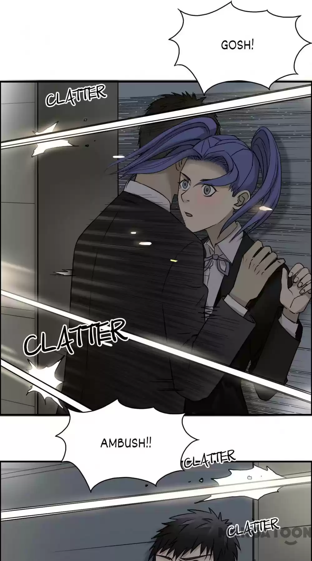 Super Cube Chapter 37