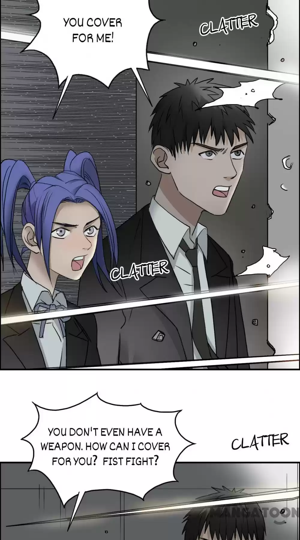 Super Cube Chapter 37