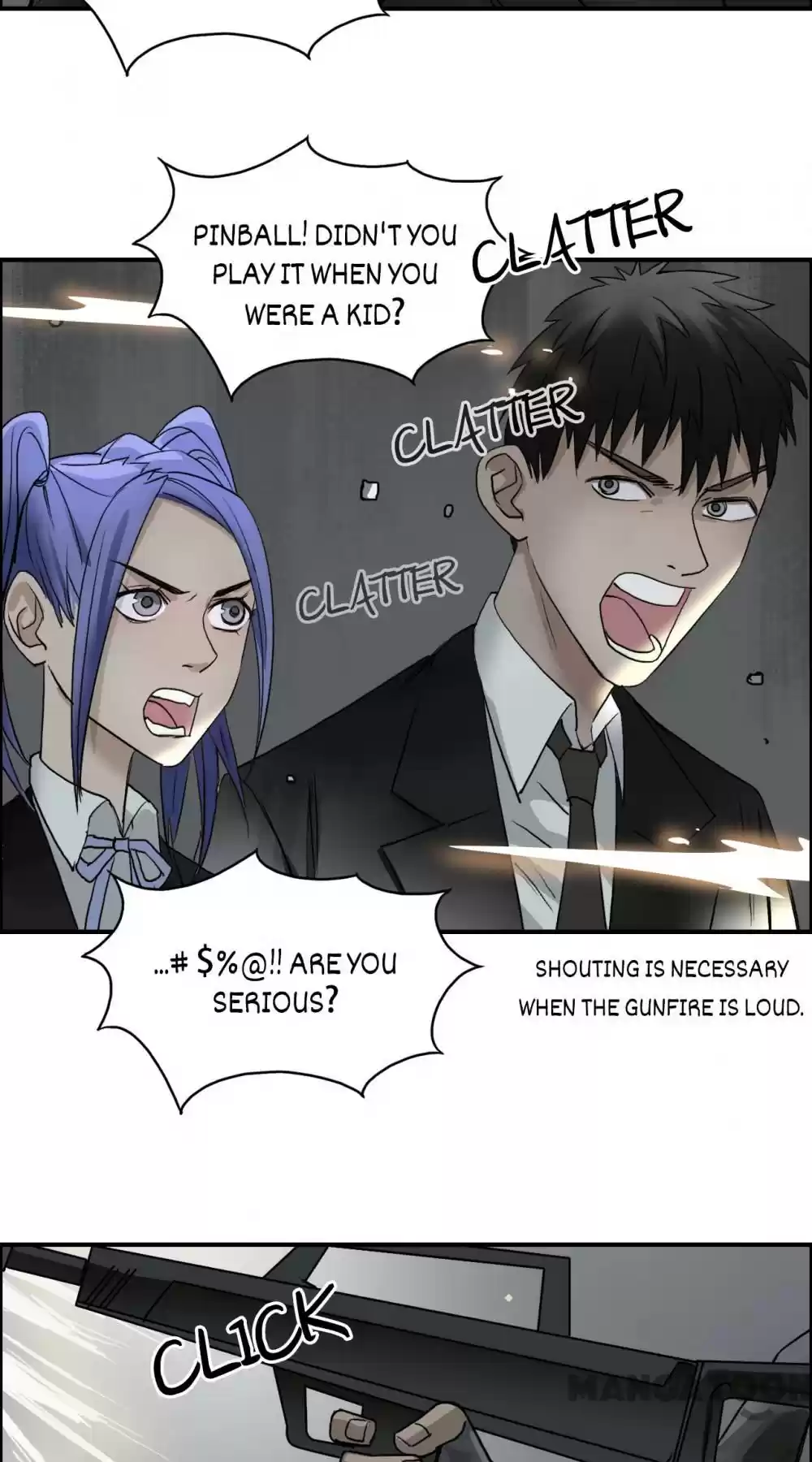 Super Cube Chapter 37