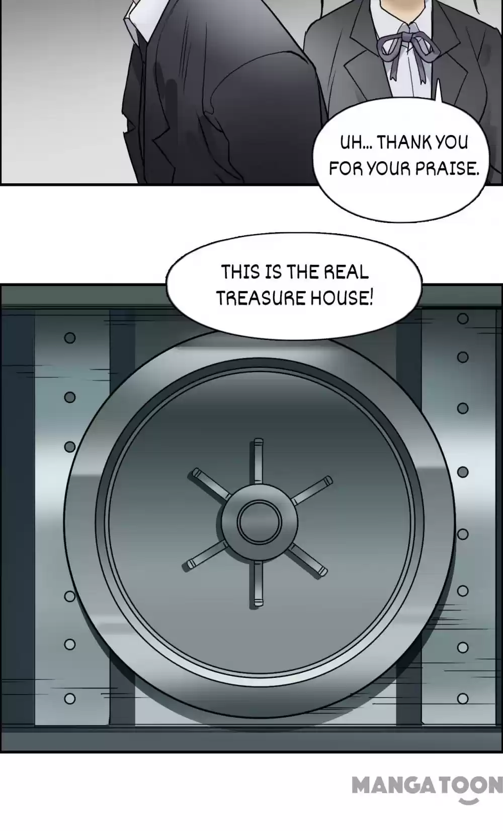 Super Cube Chapter 37