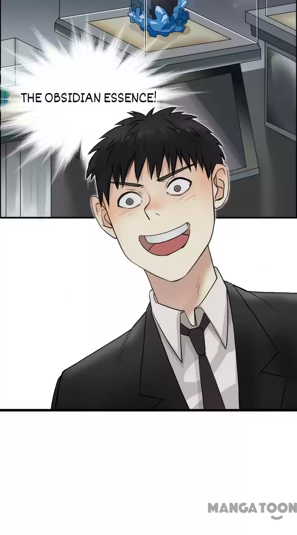 Super Cube Chapter 37