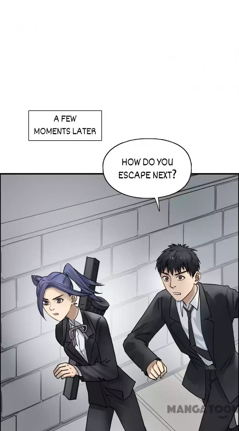 Super Cube Chapter 37