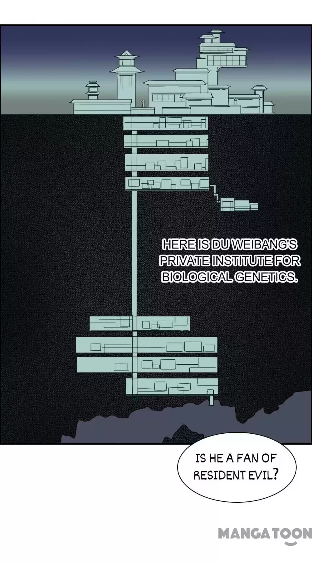 Super Cube Chapter 37