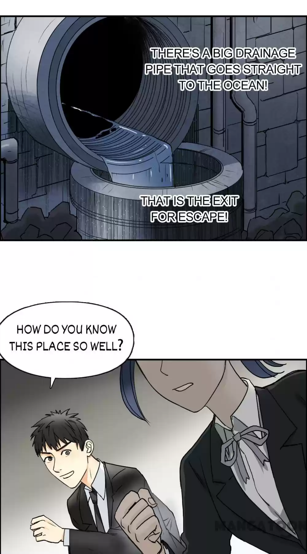 Super Cube Chapter 37