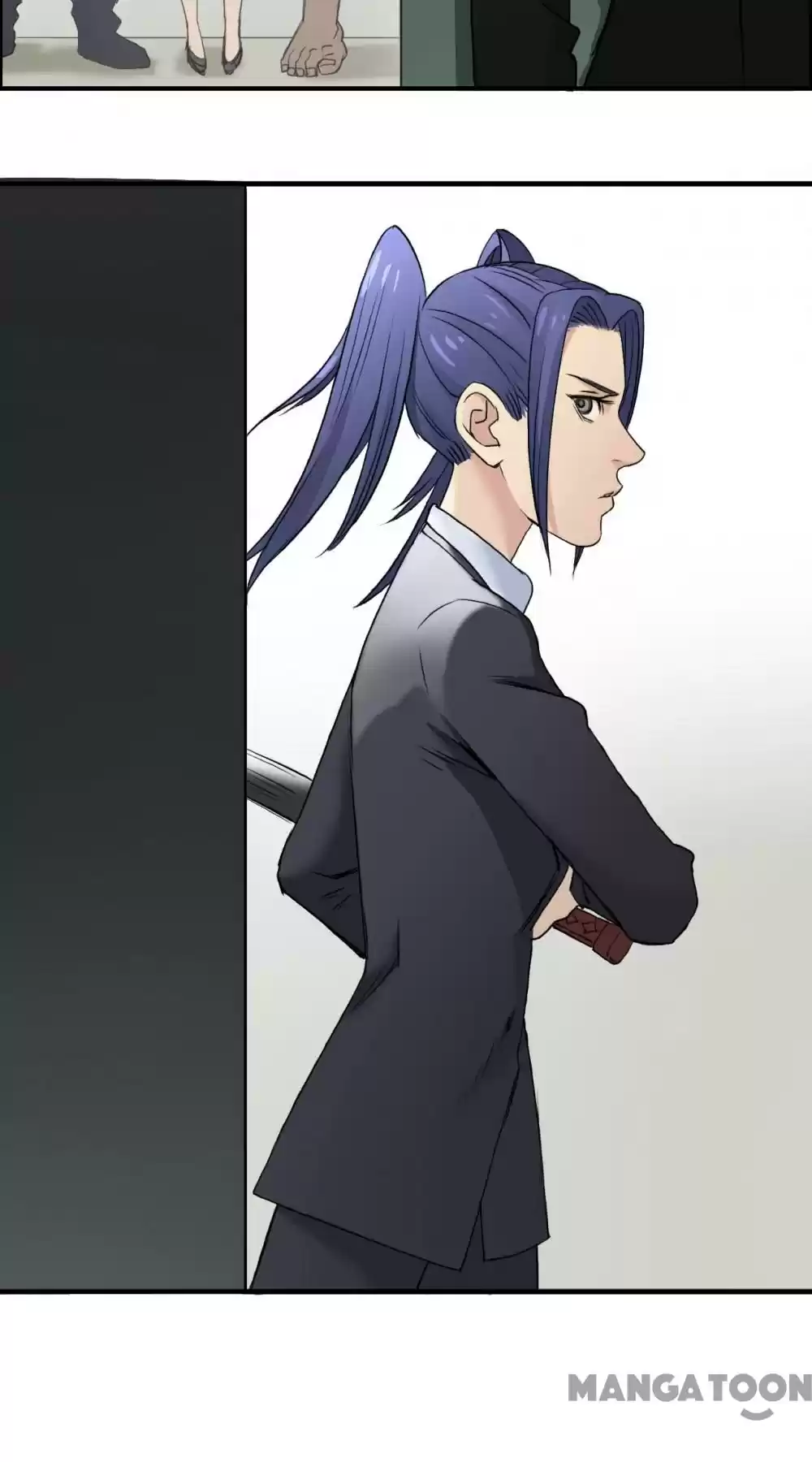 Super Cube Chapter 37