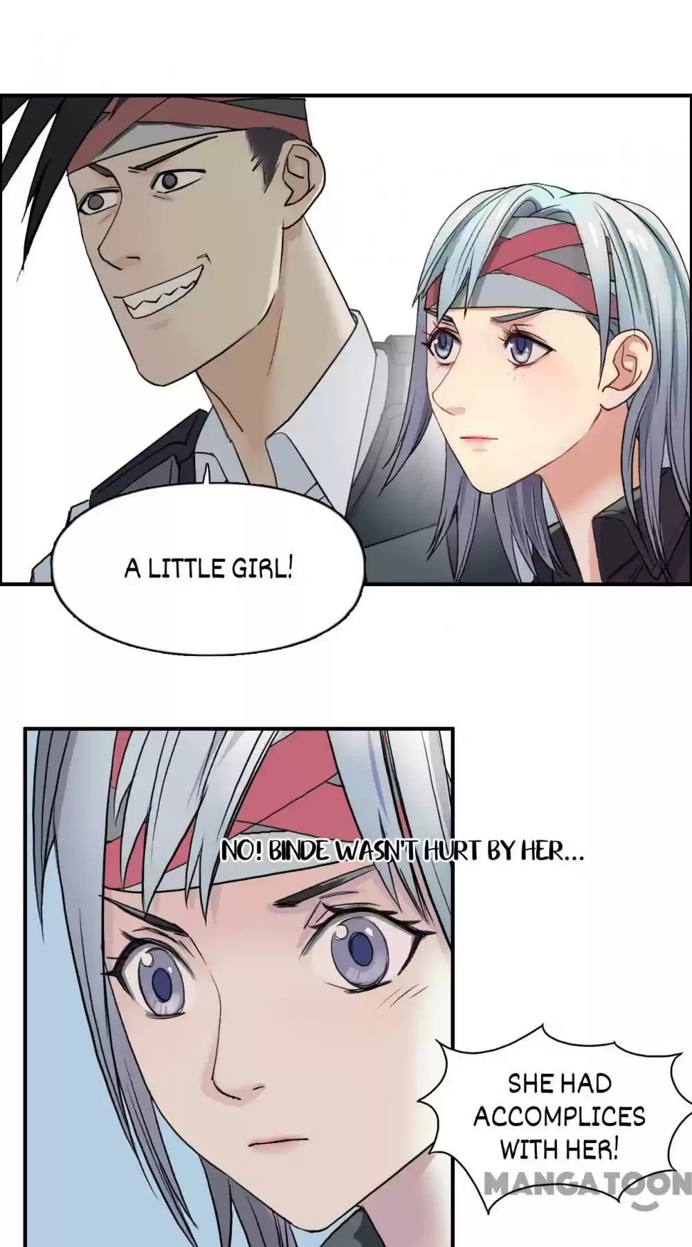 Super Cube Chapter 37