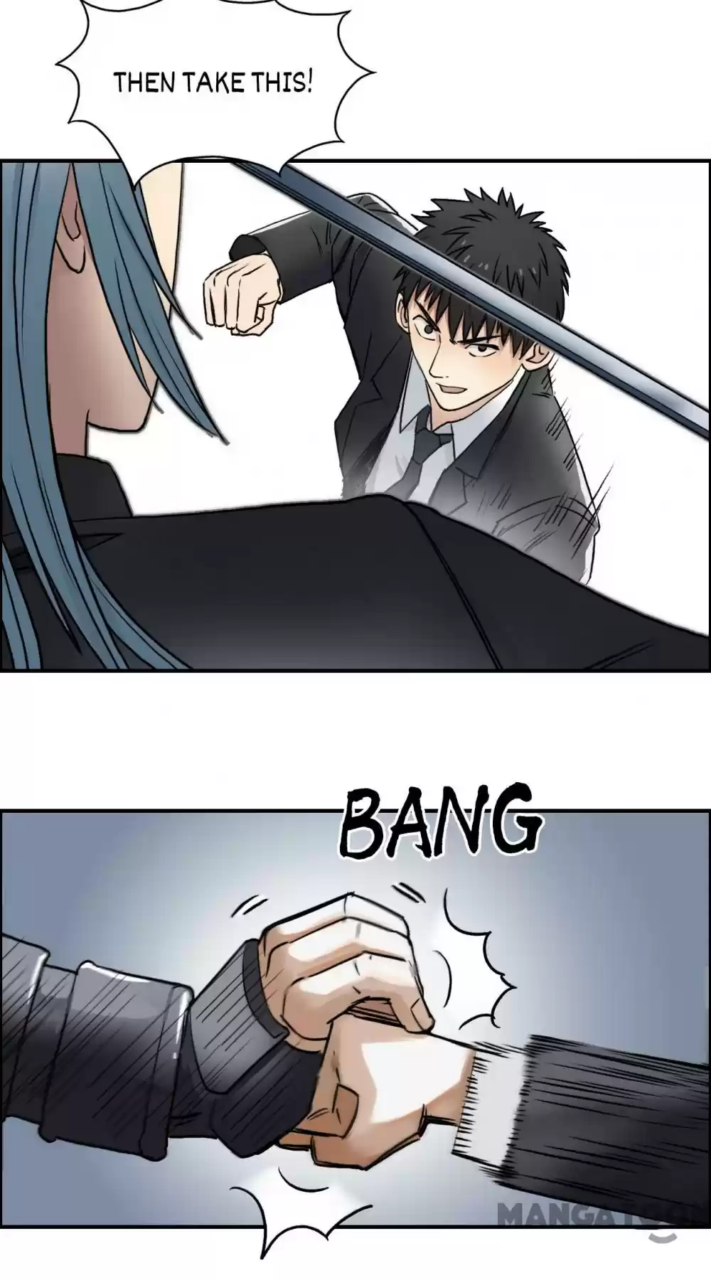 Super Cube Chapter 38