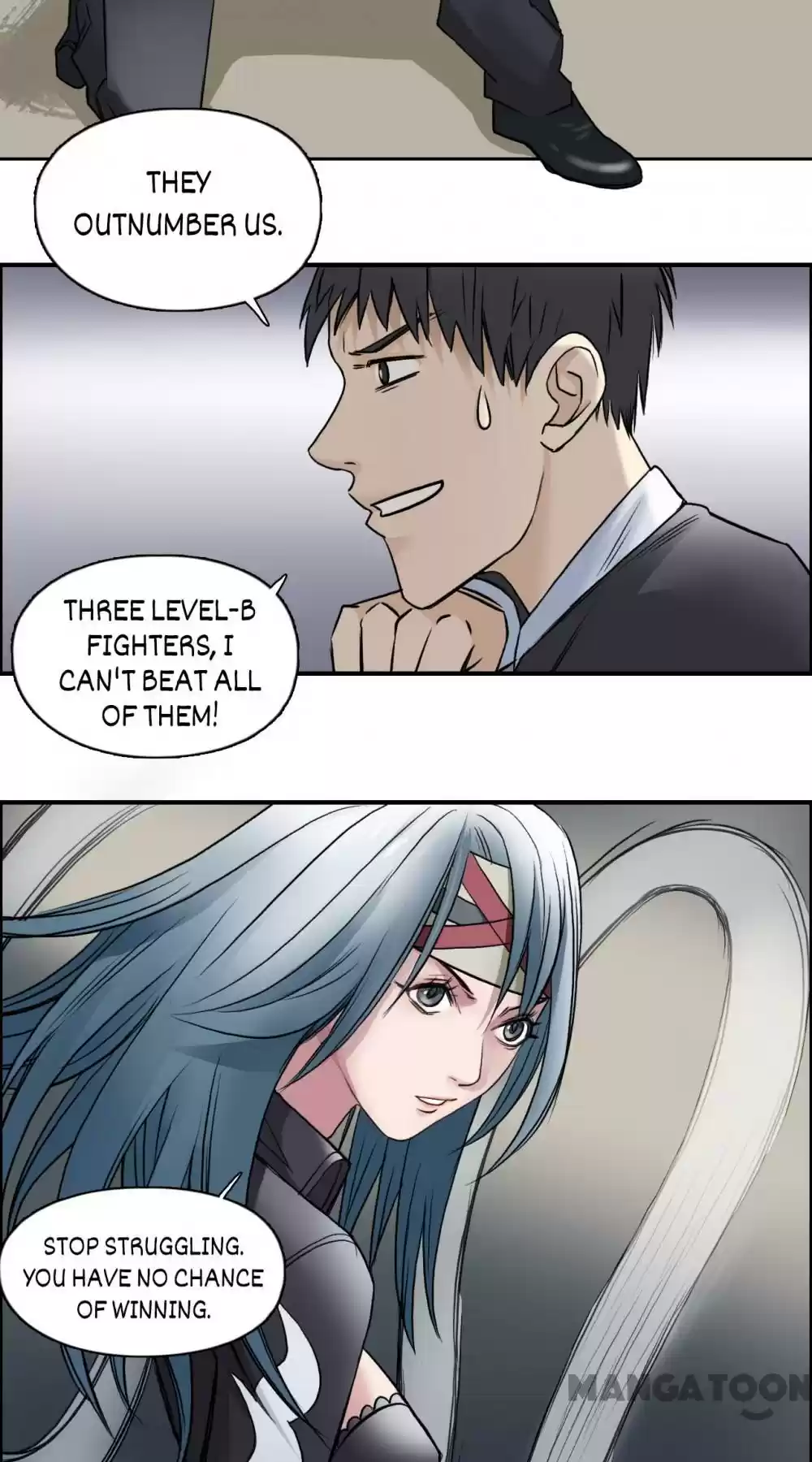 Super Cube Chapter 38