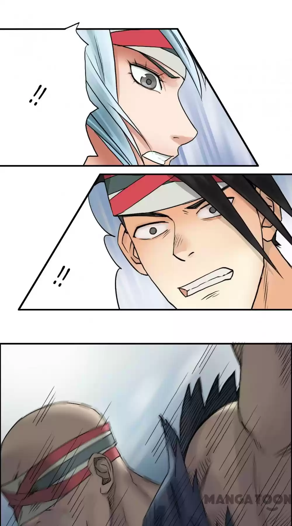 Super Cube Chapter 38