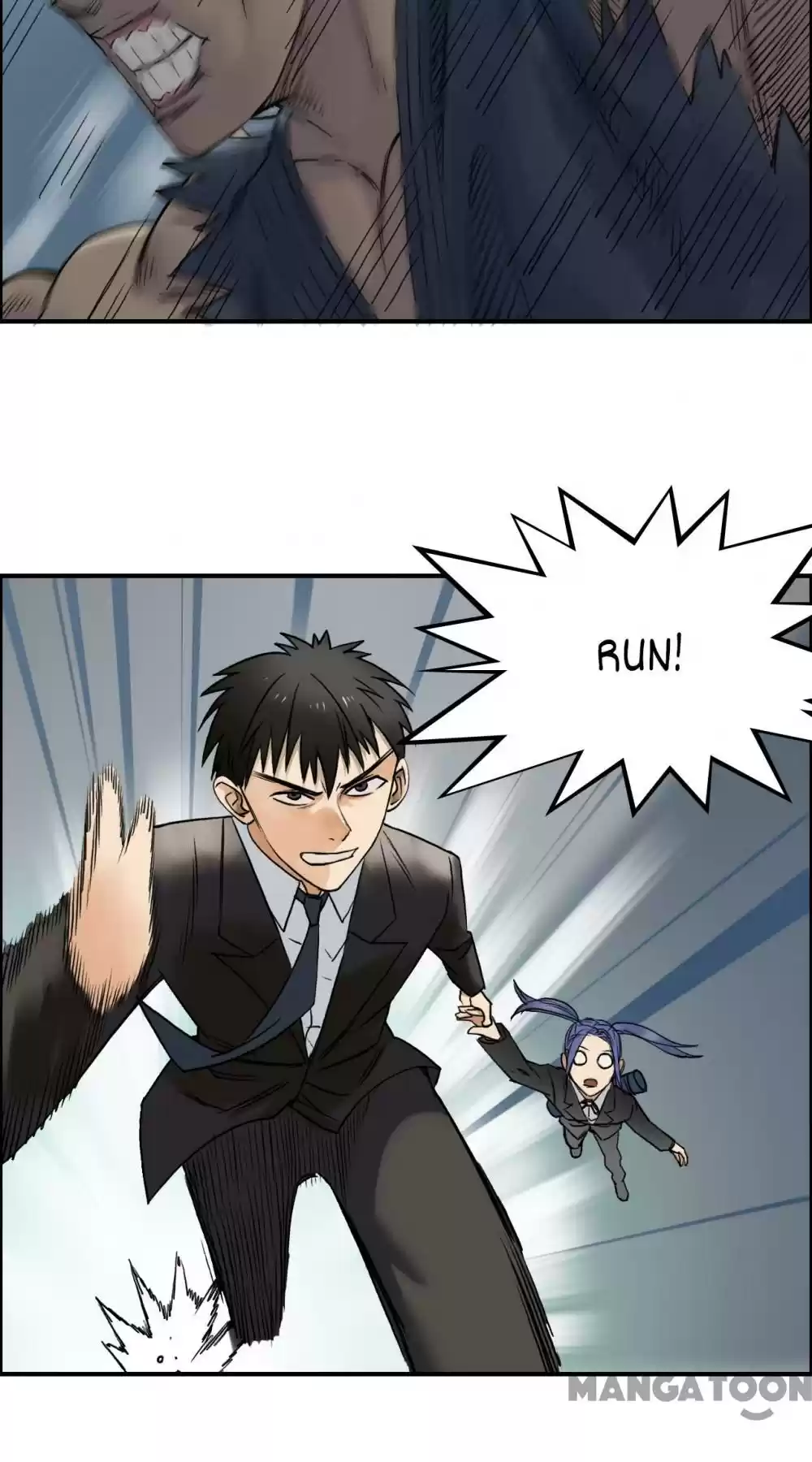 Super Cube Chapter 38