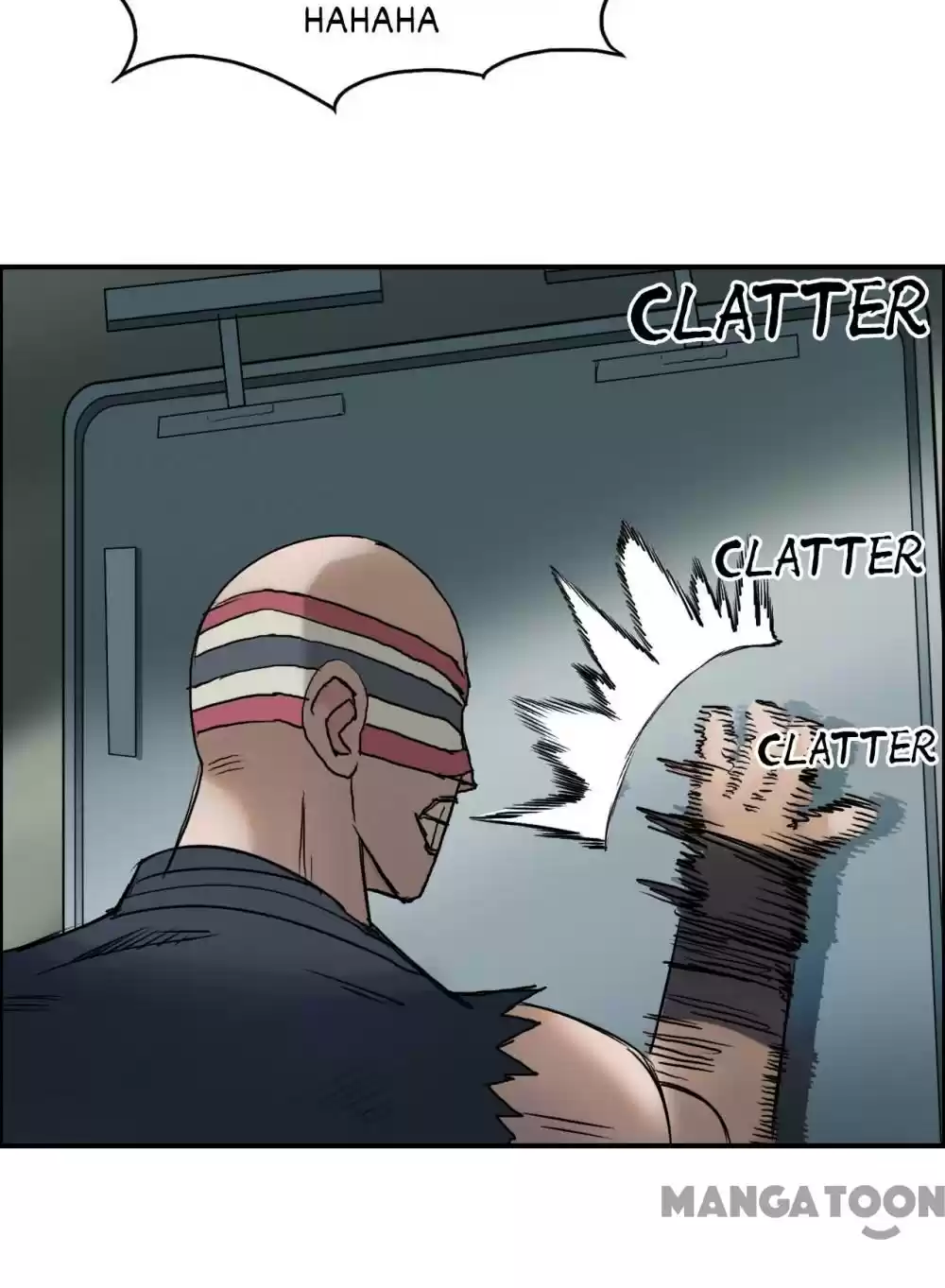 Super Cube Chapter 38