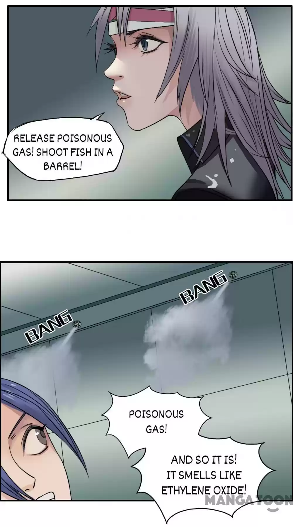 Super Cube Chapter 38