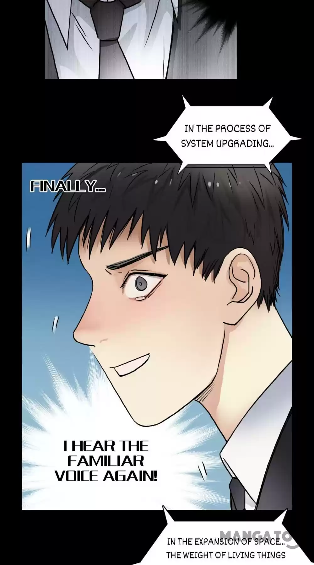 Super Cube Chapter 38