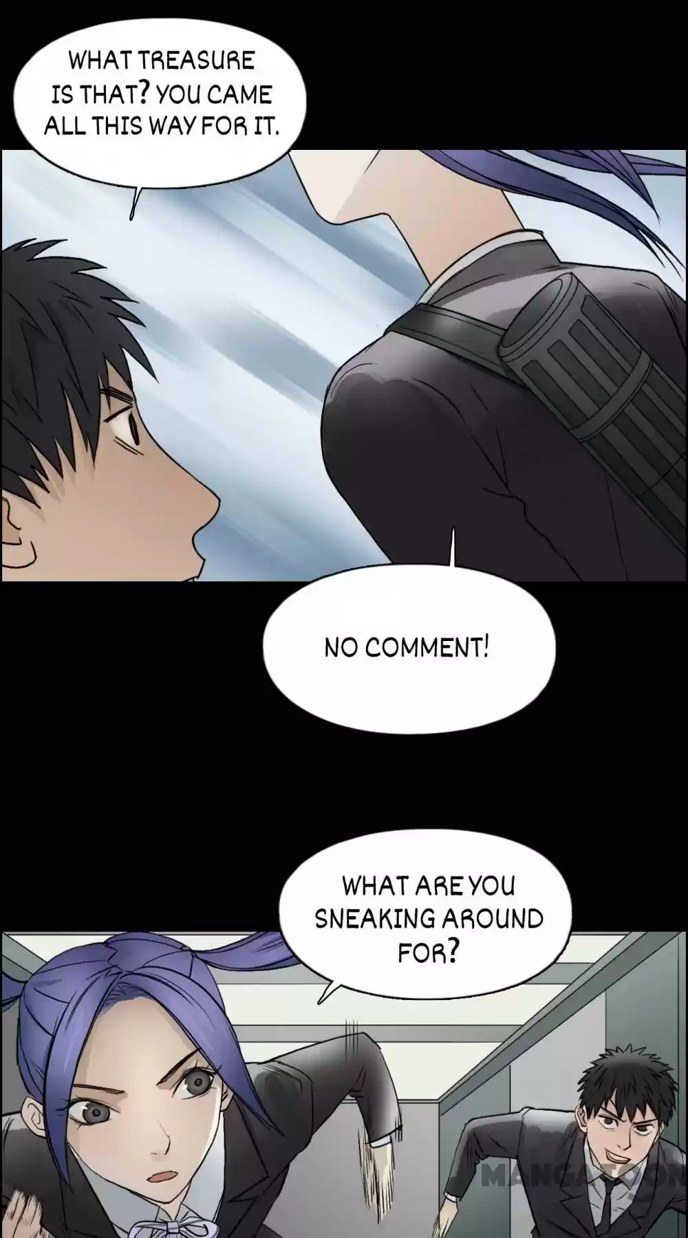 Super Cube Chapter 38