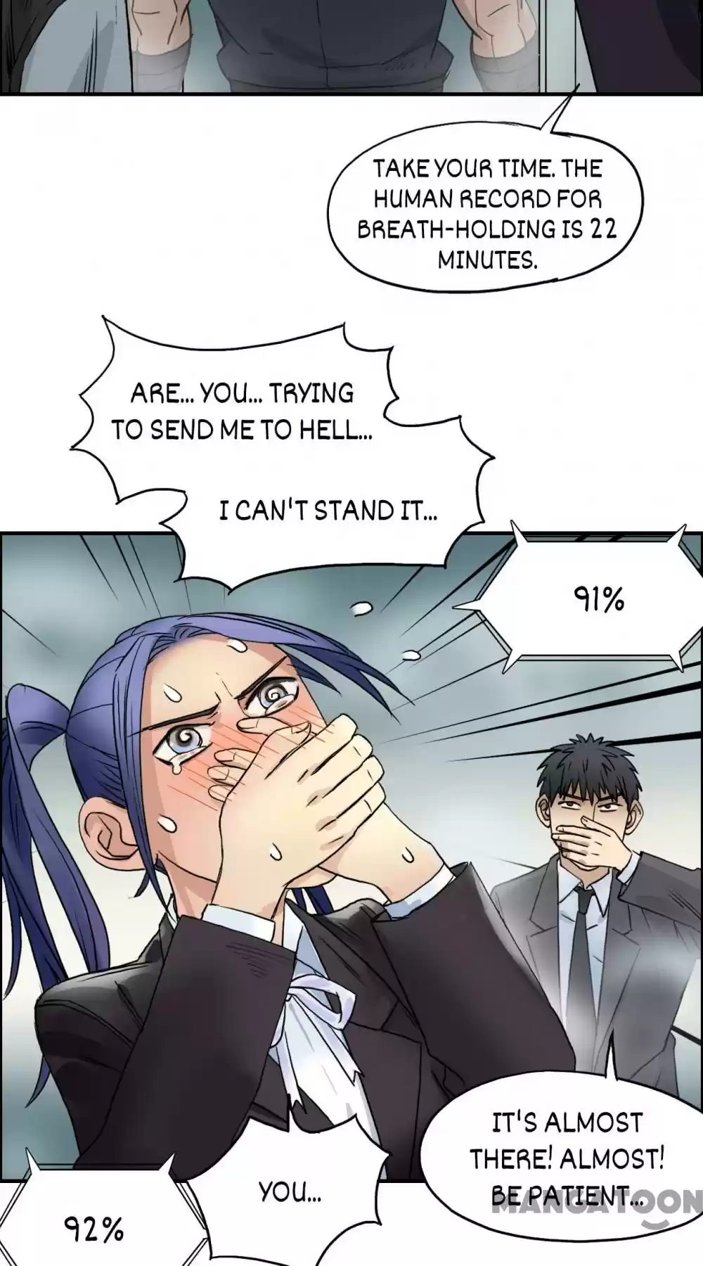 Super Cube Chapter 38