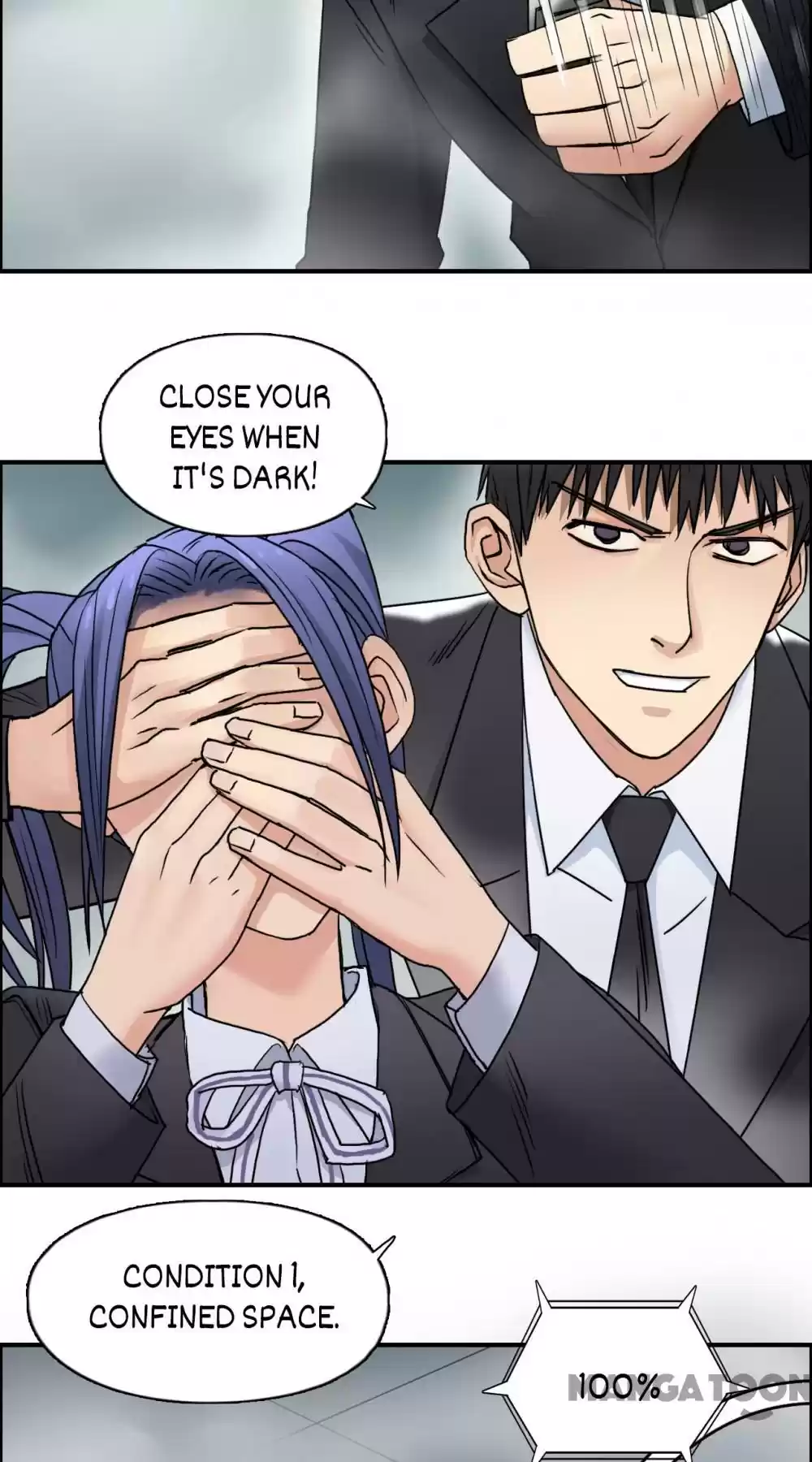 Super Cube Chapter 38