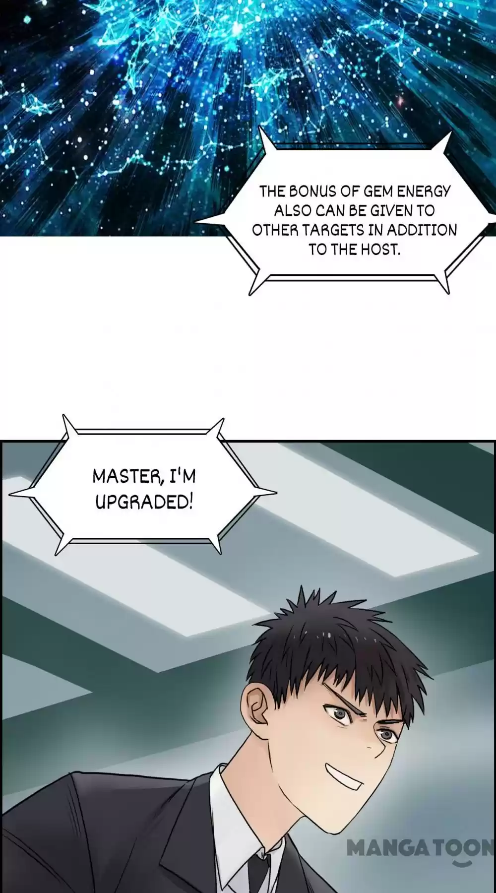 Super Cube Chapter 38