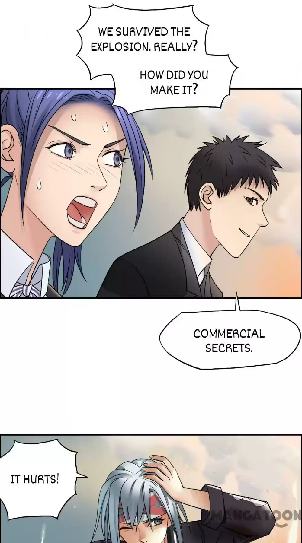 Super Cube Chapter 38