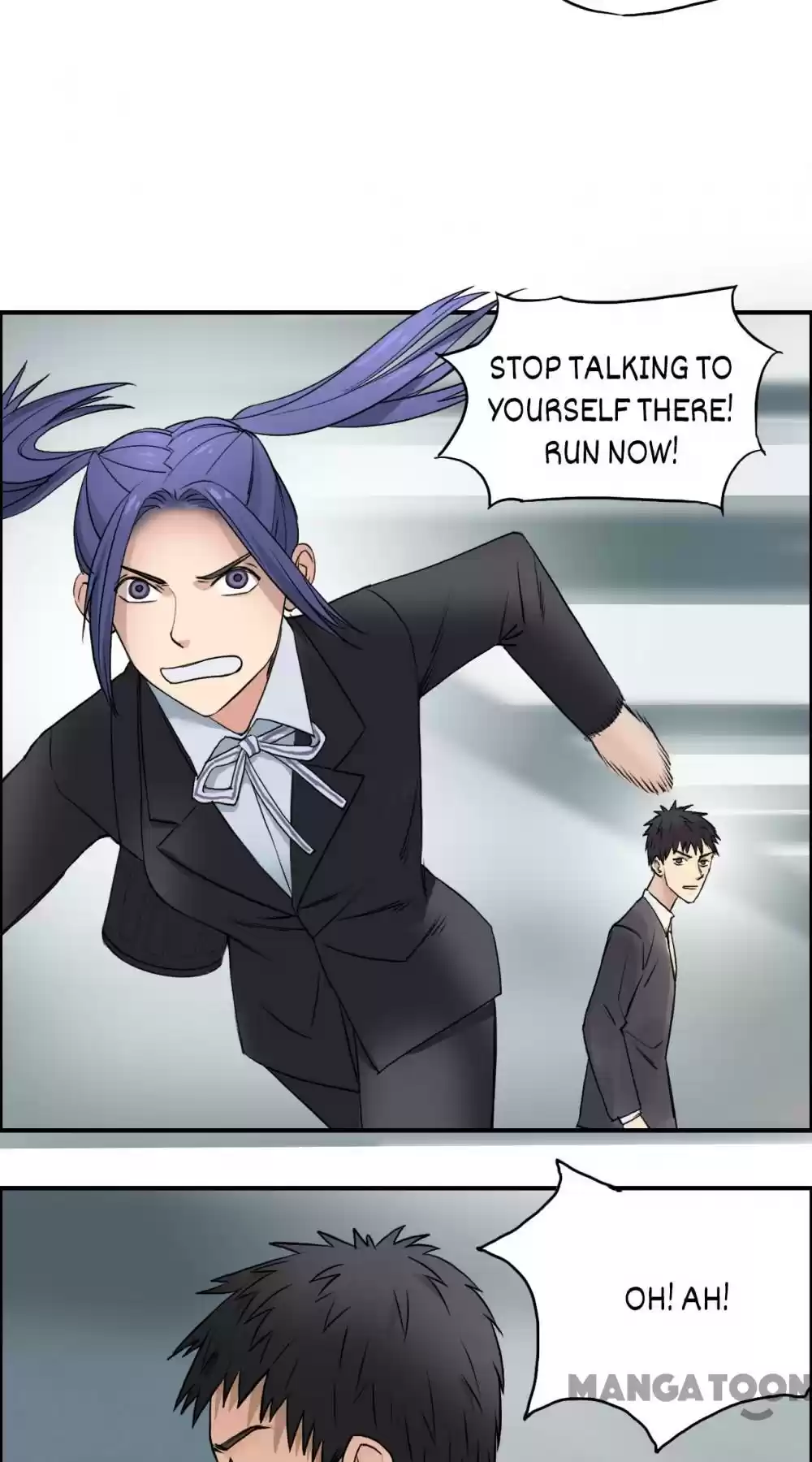 Super Cube Chapter 38