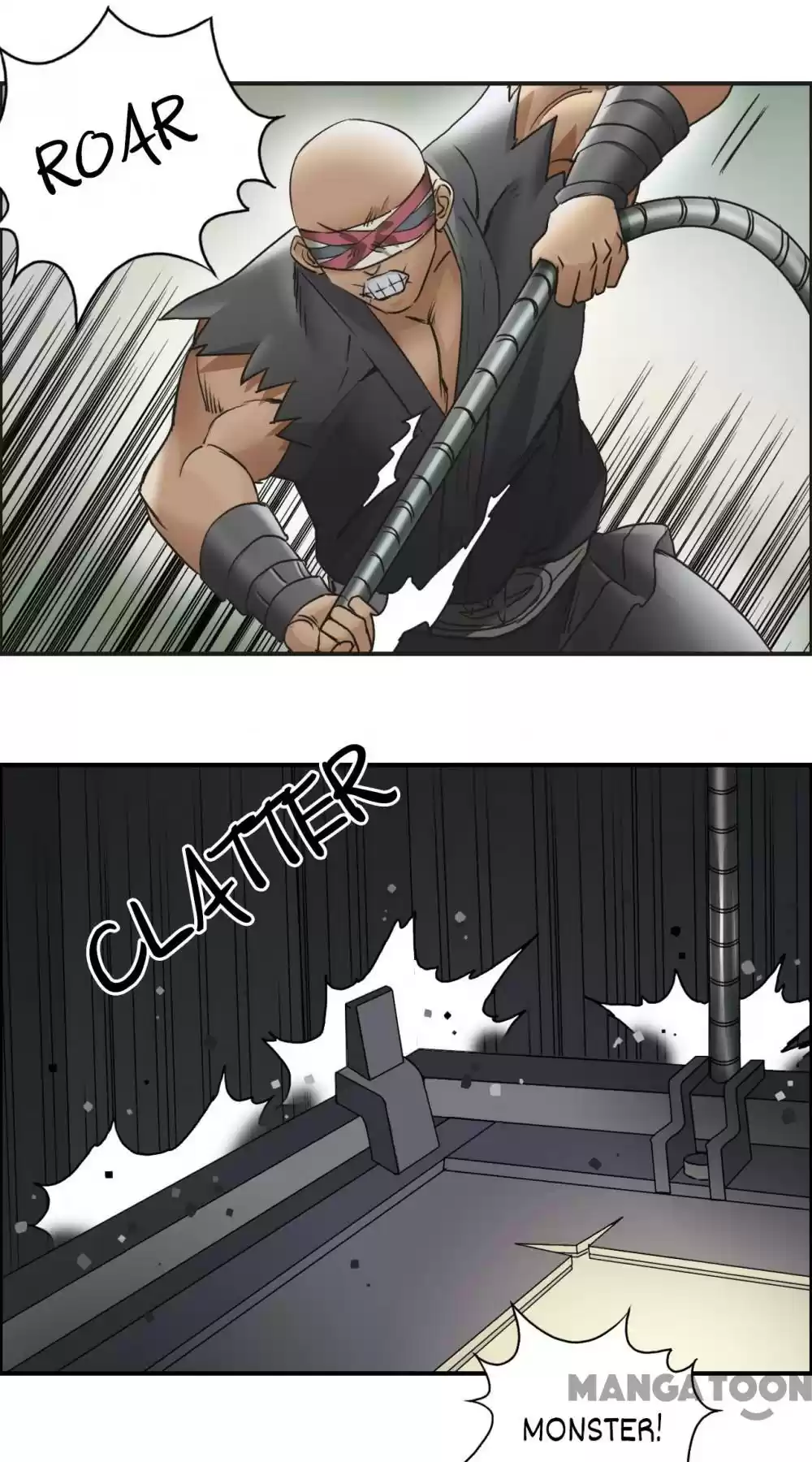 Super Cube Chapter 39