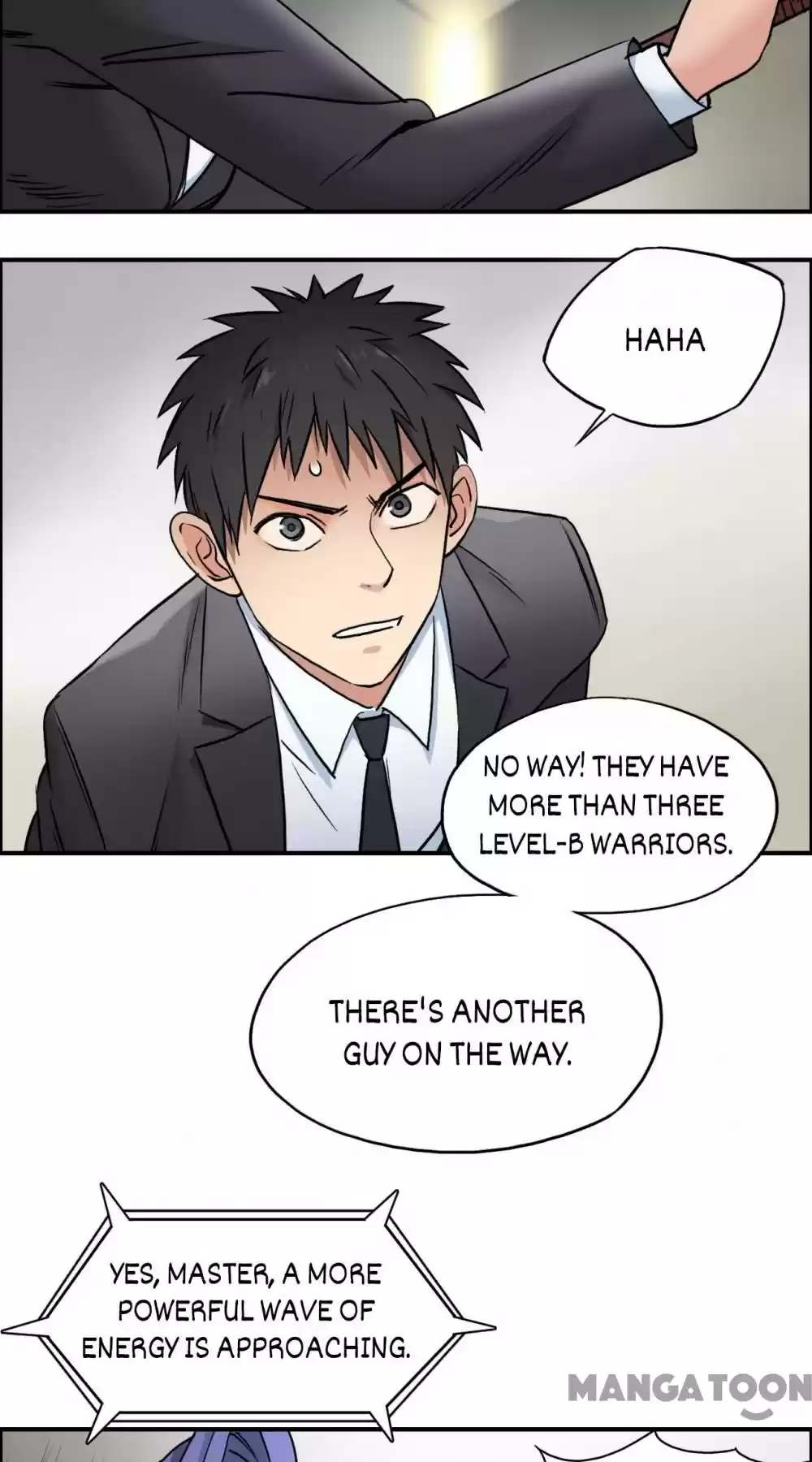 Super Cube Chapter 39