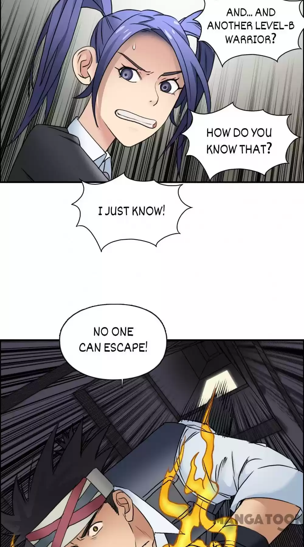 Super Cube Chapter 39