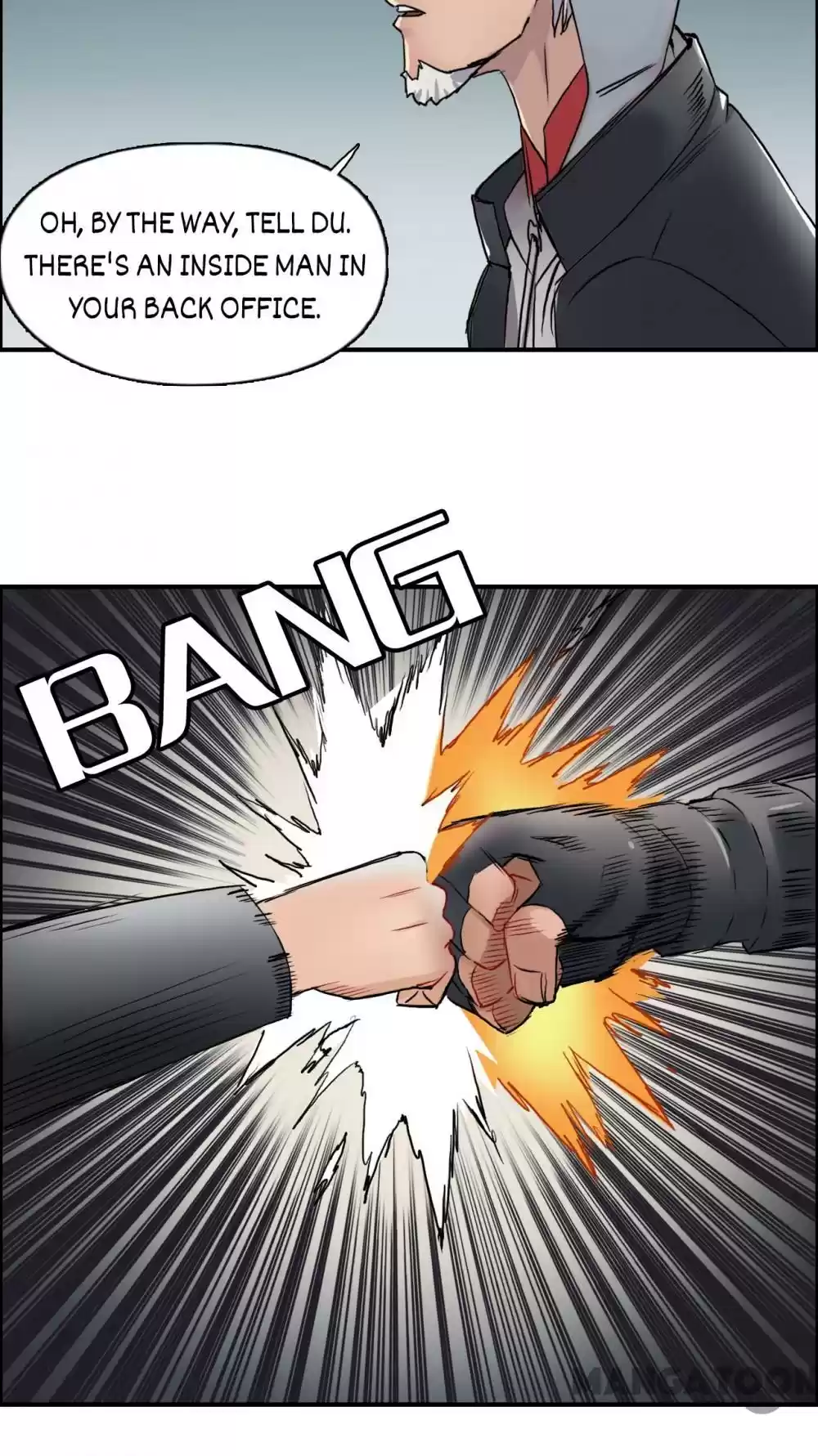 Super Cube Chapter 39