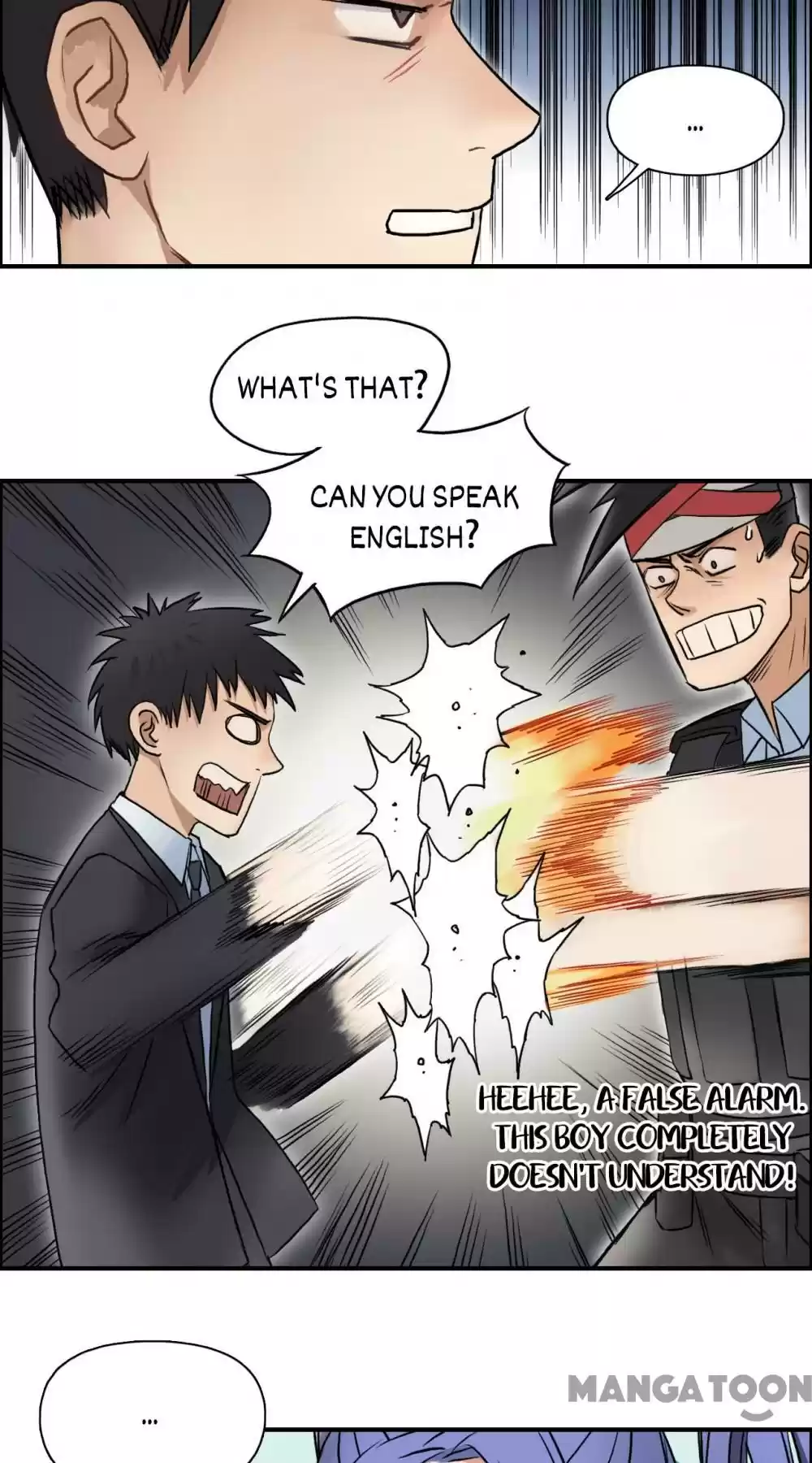 Super Cube Chapter 39