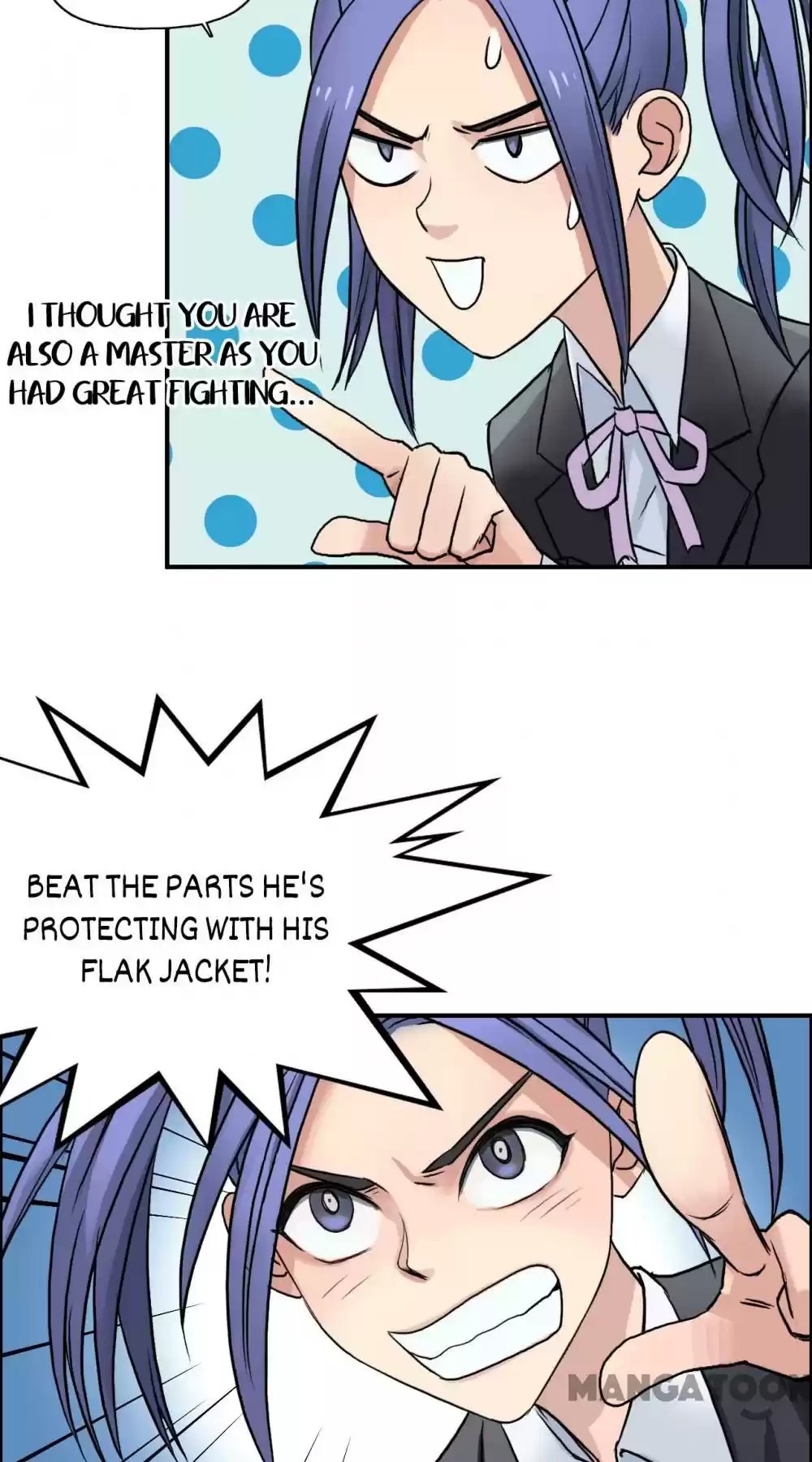 Super Cube Chapter 39