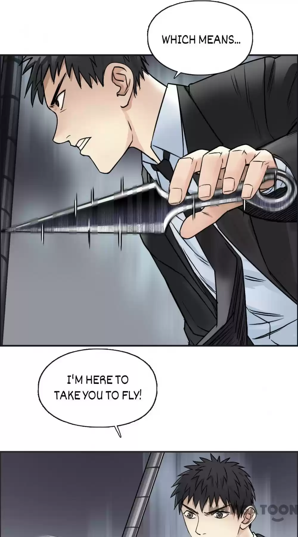 Super Cube Chapter 39