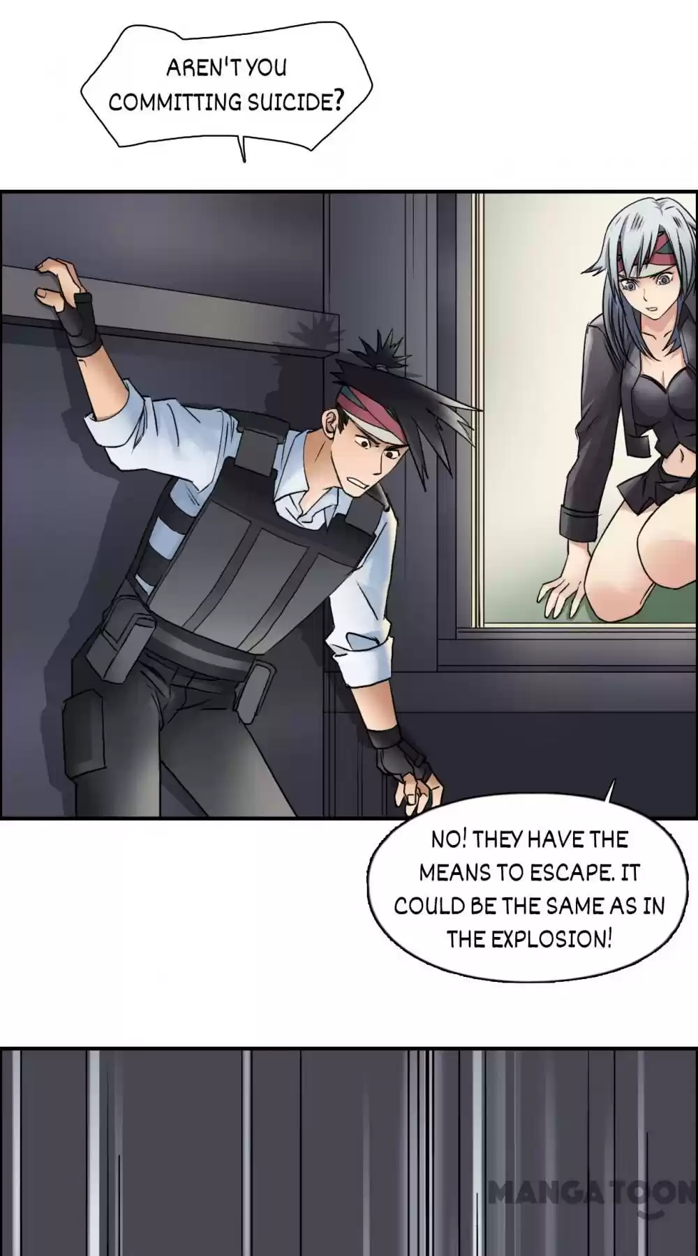 Super Cube Chapter 39