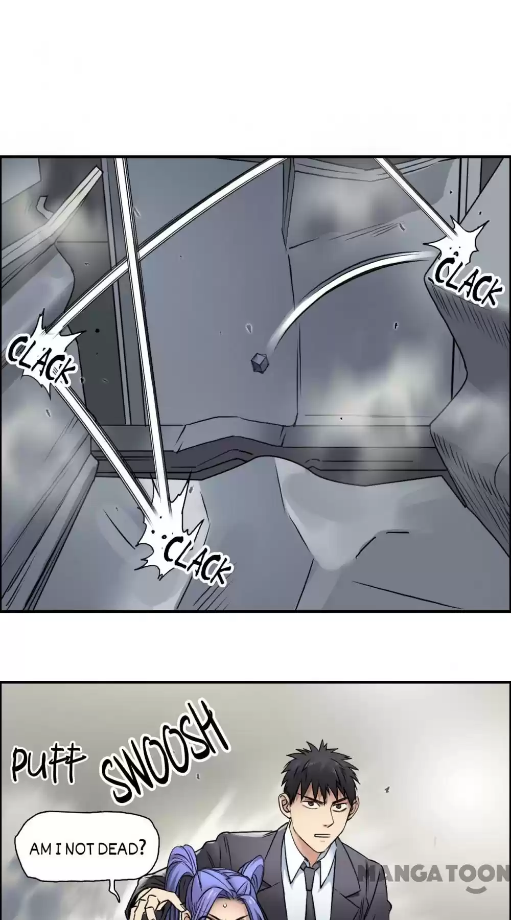 Super Cube Chapter 39