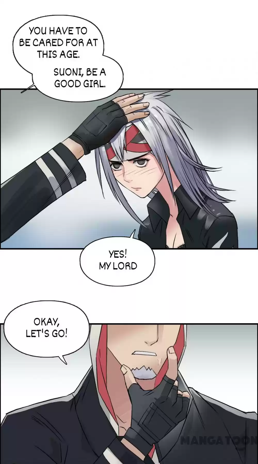 Super Cube Chapter 39