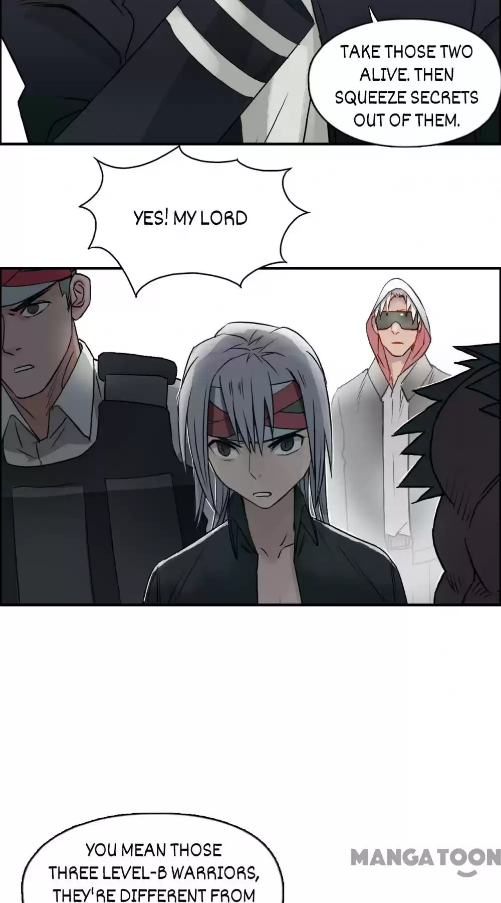 Super Cube Chapter 39