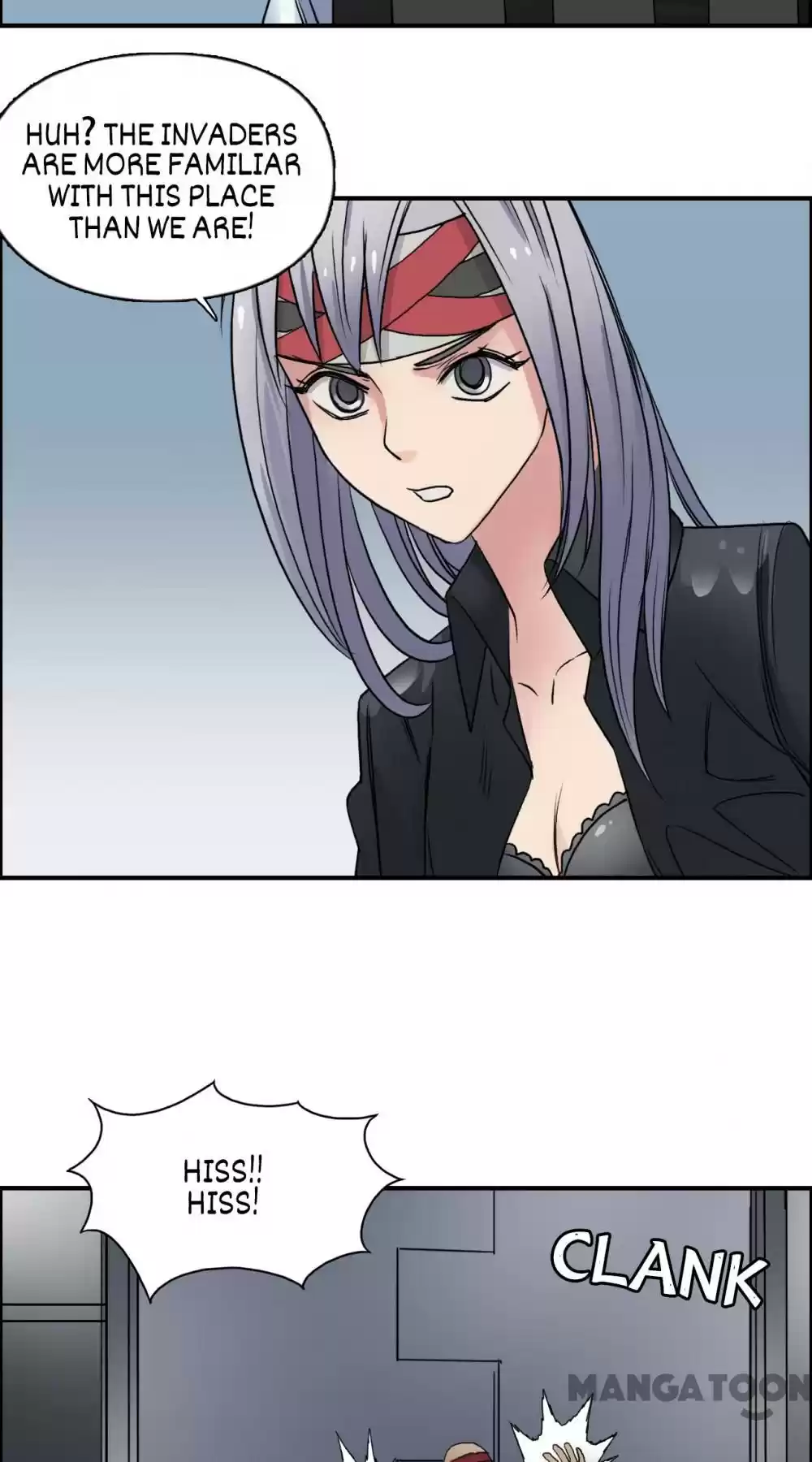 Super Cube Chapter 40