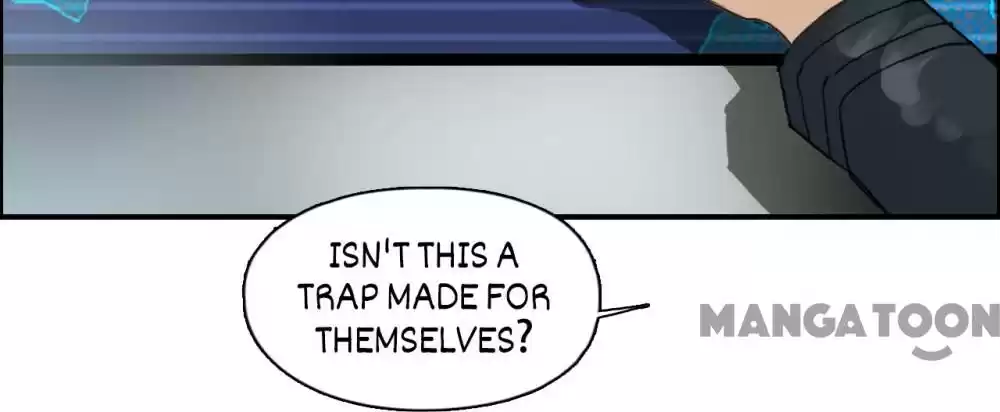 Super Cube Chapter 40