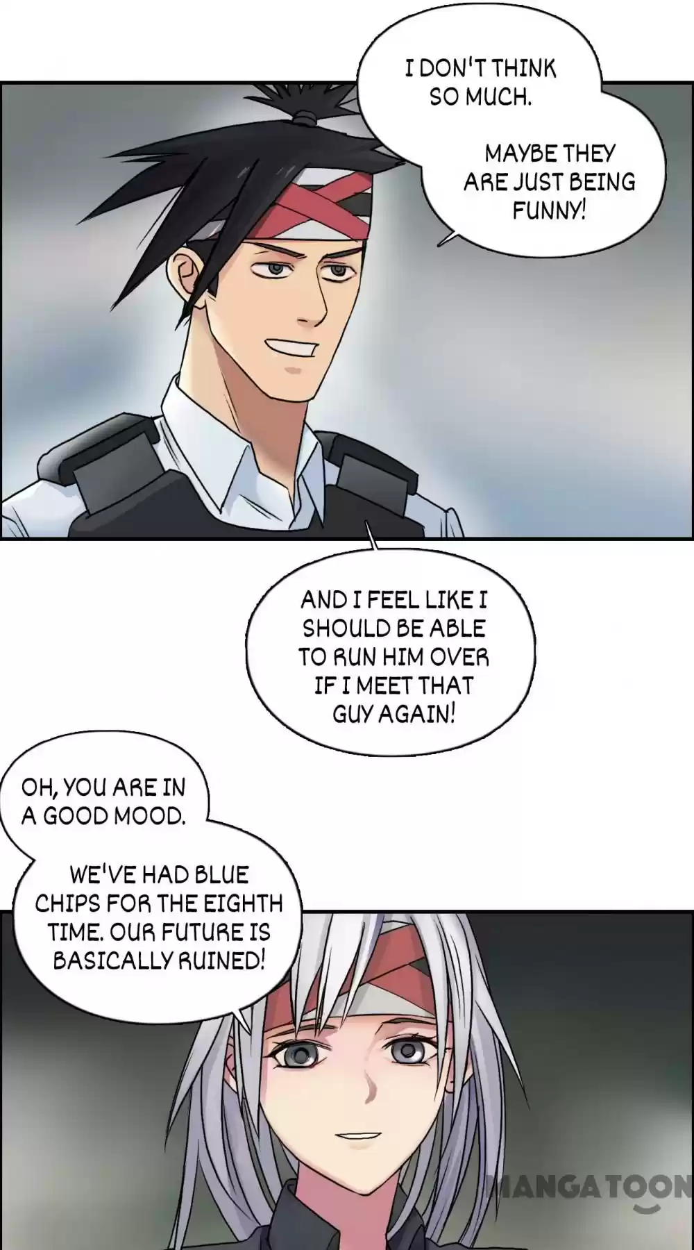 Super Cube Chapter 40