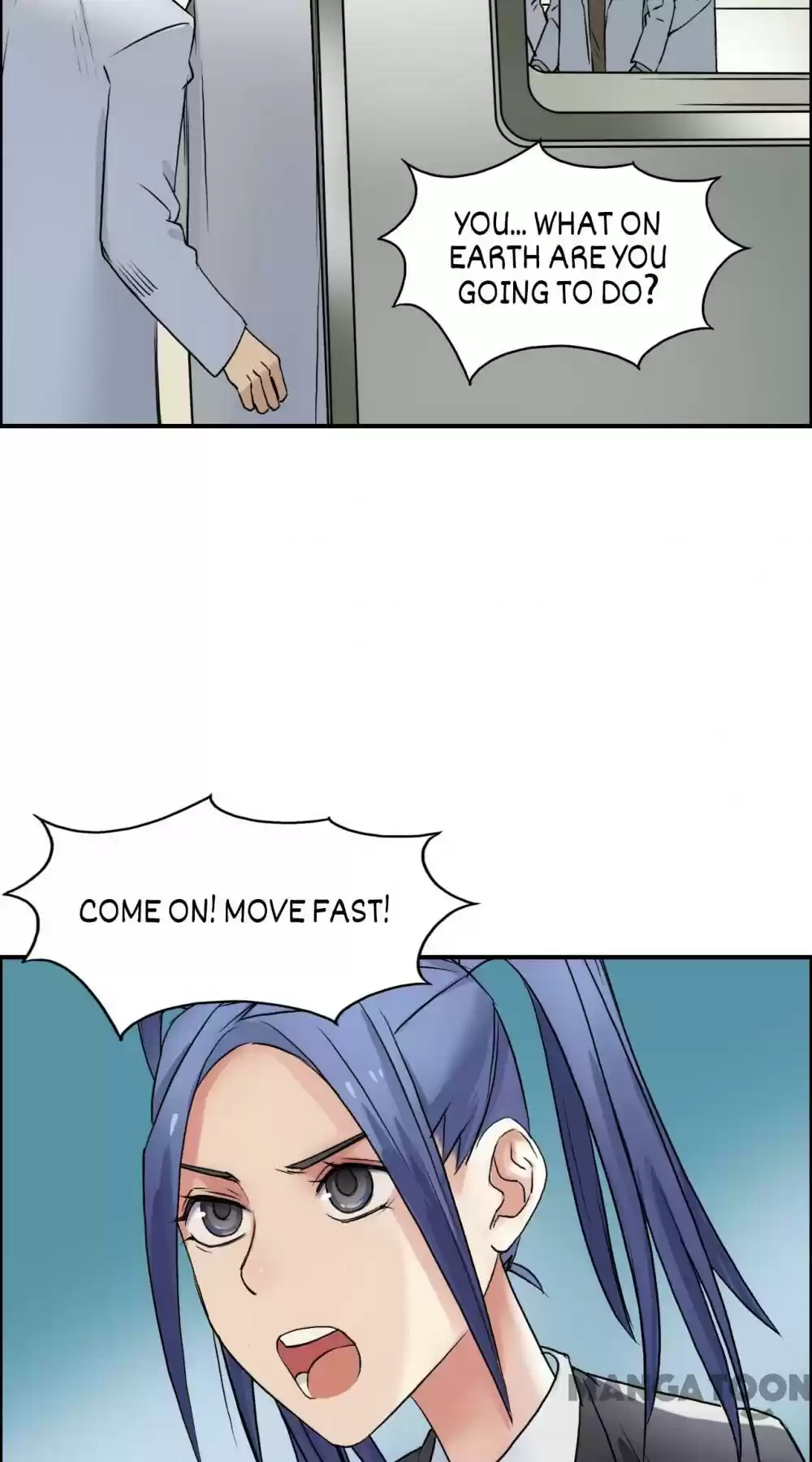 Super Cube Chapter 40