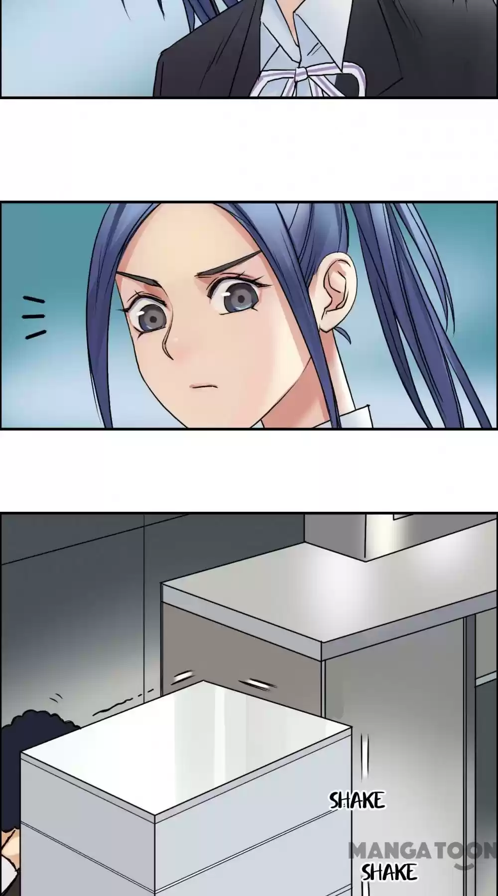 Super Cube Chapter 40