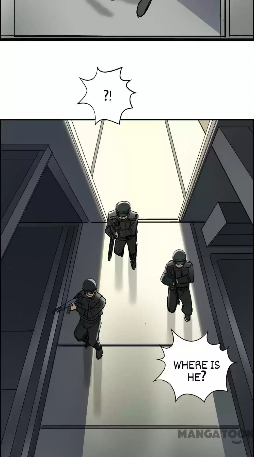 Super Cube Chapter 41