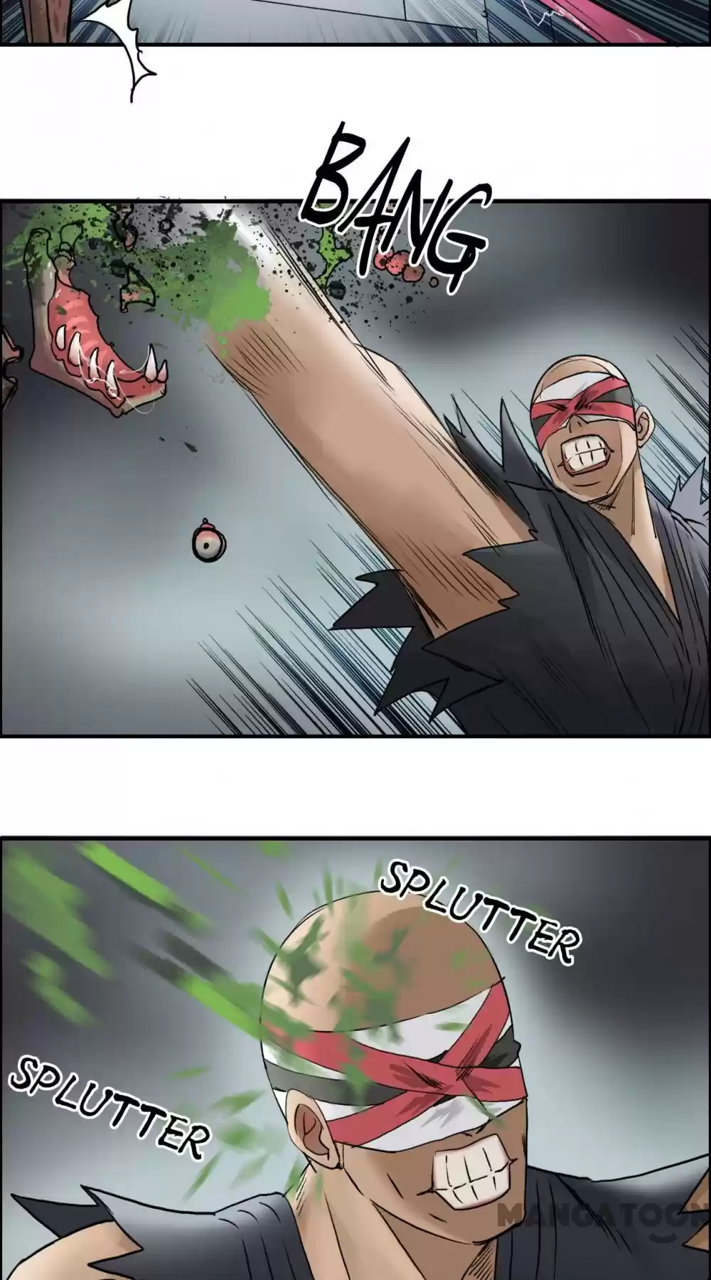 Super Cube Chapter 41