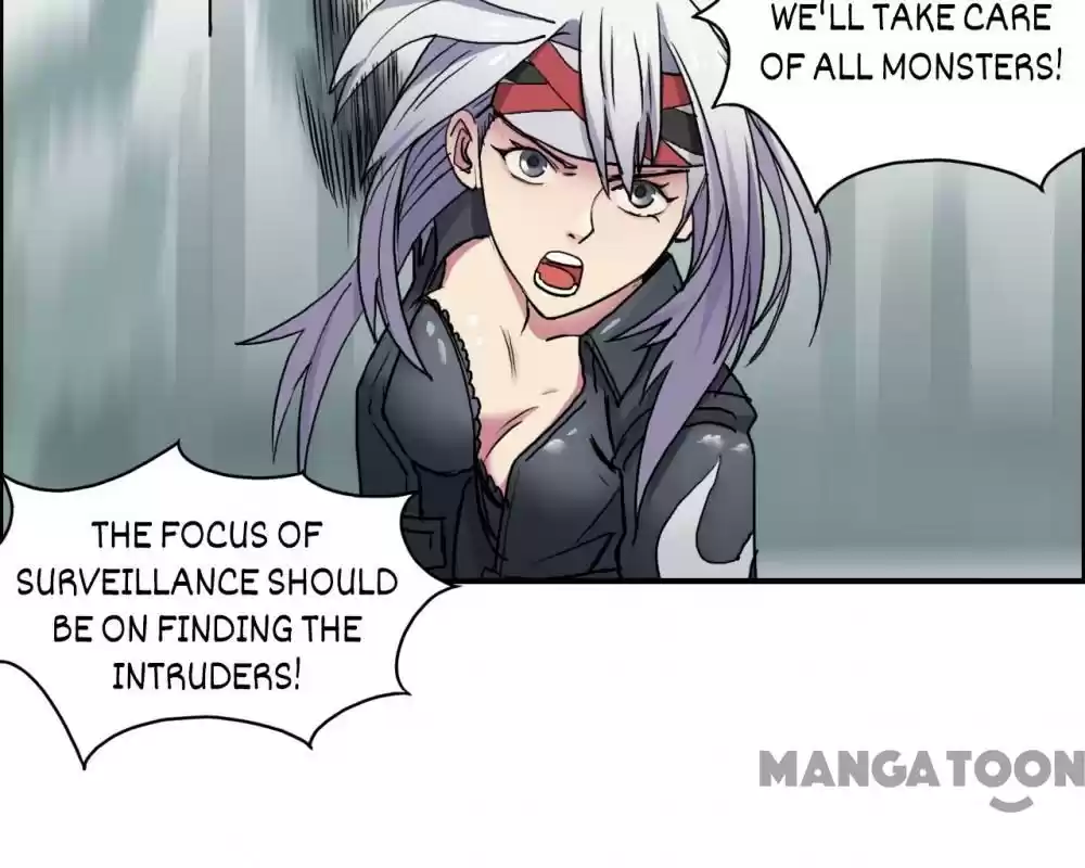 Super Cube Chapter 41