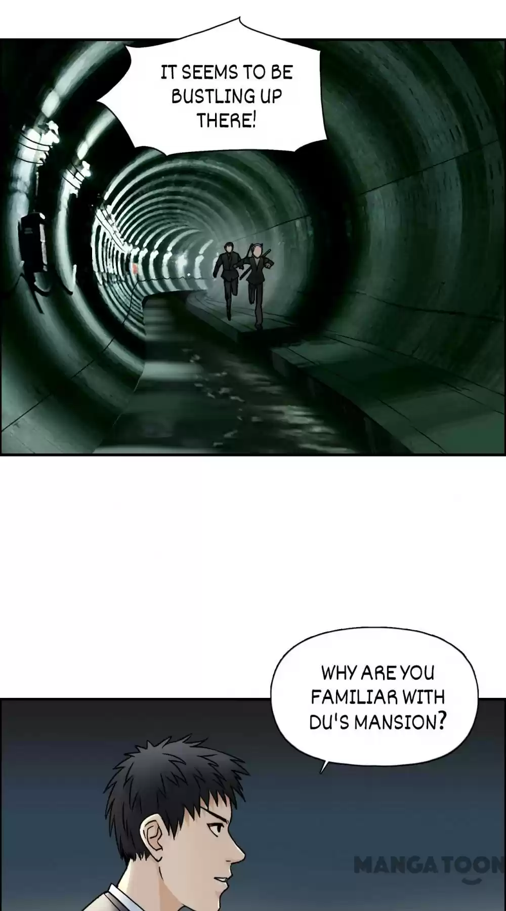 Super Cube Chapter 41