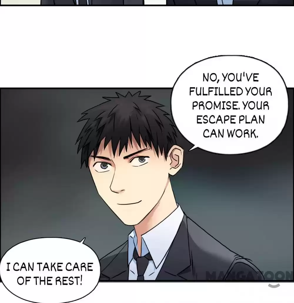 Super Cube Chapter 41