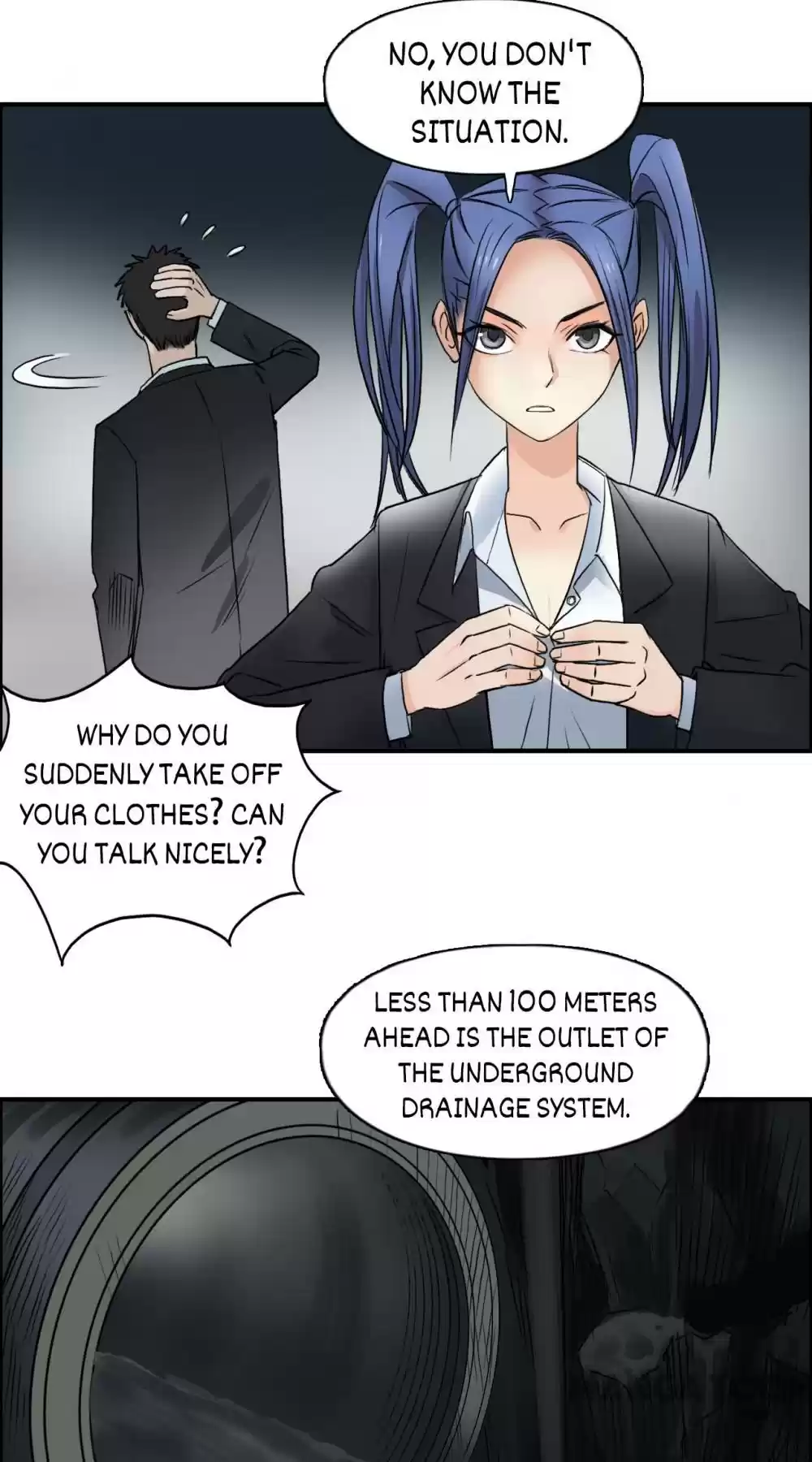 Super Cube Chapter 41